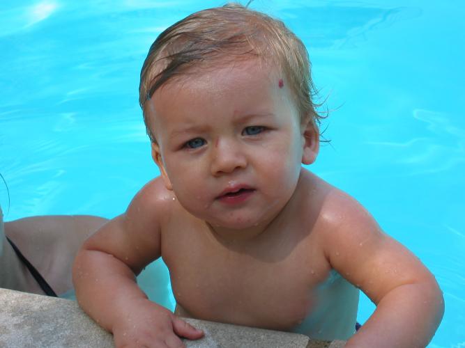 Ryan's Baby Boy
